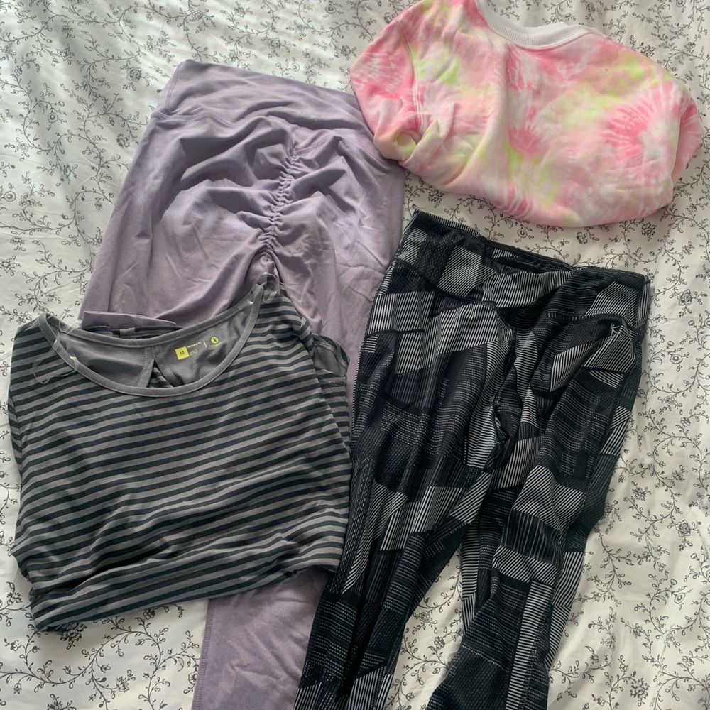 Workout bundle